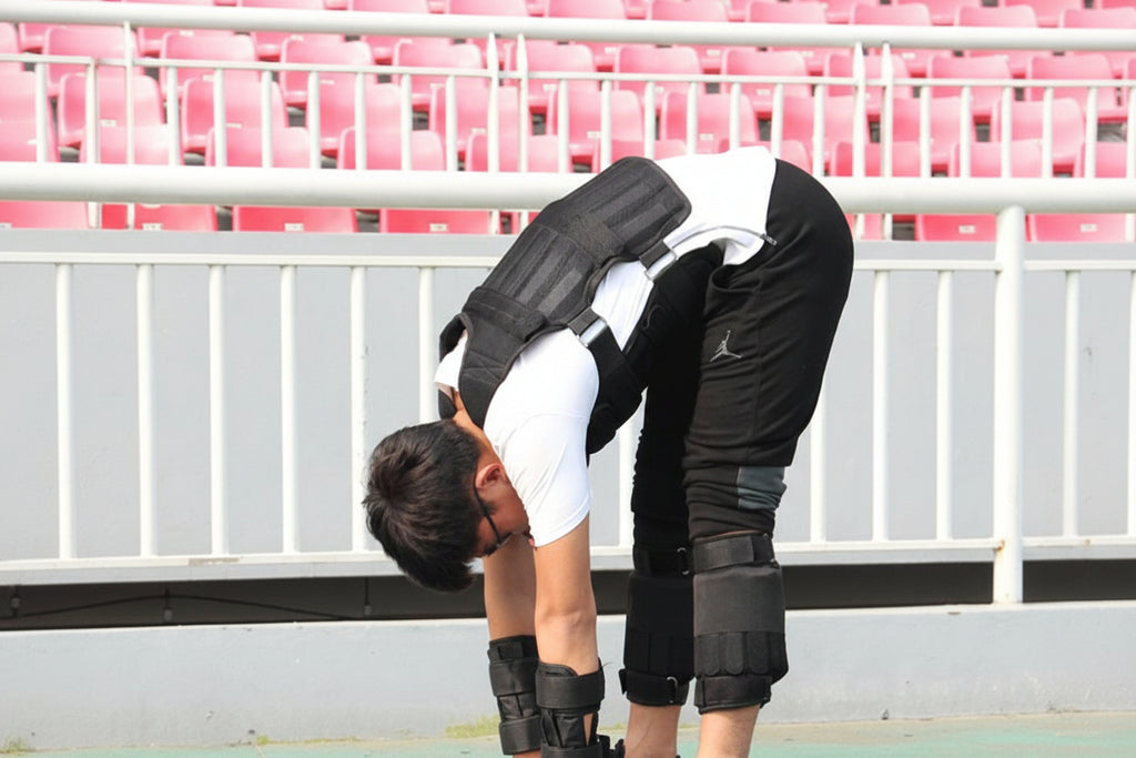 Running sport weight vest