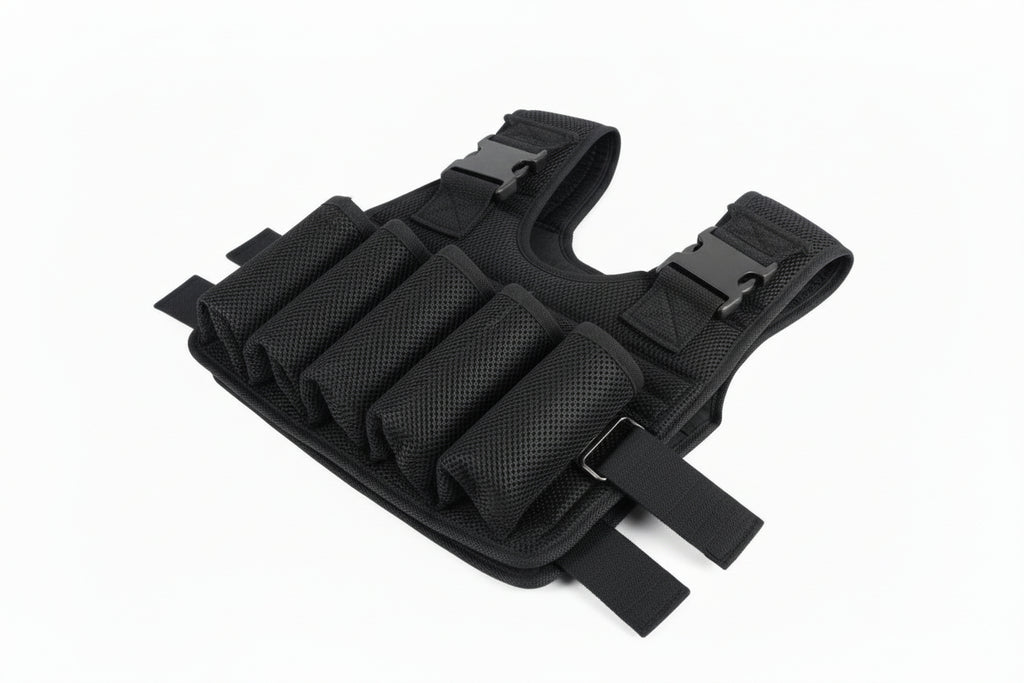 Running sport weight vest