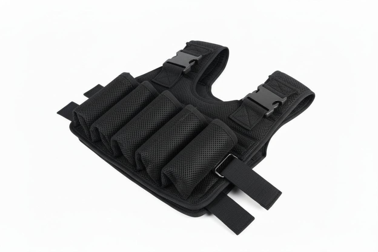 Running sport weight vest