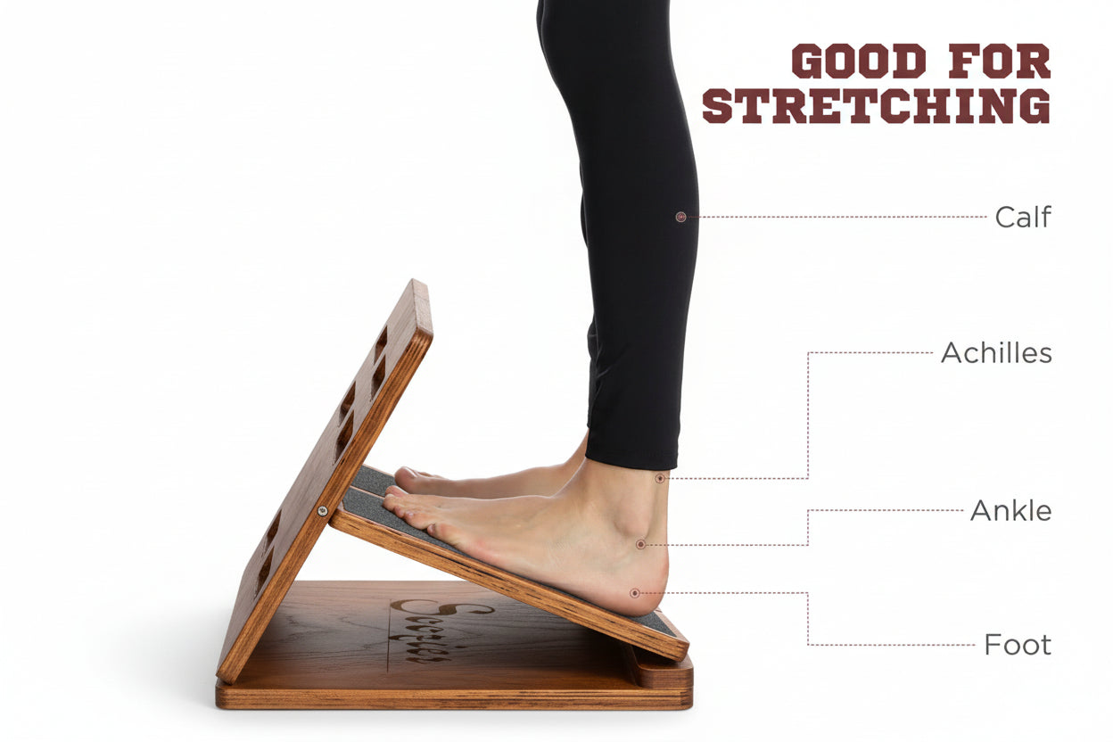 Soozier Calf Stretcher