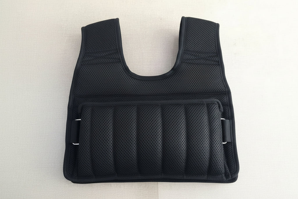 Running sport weight vest